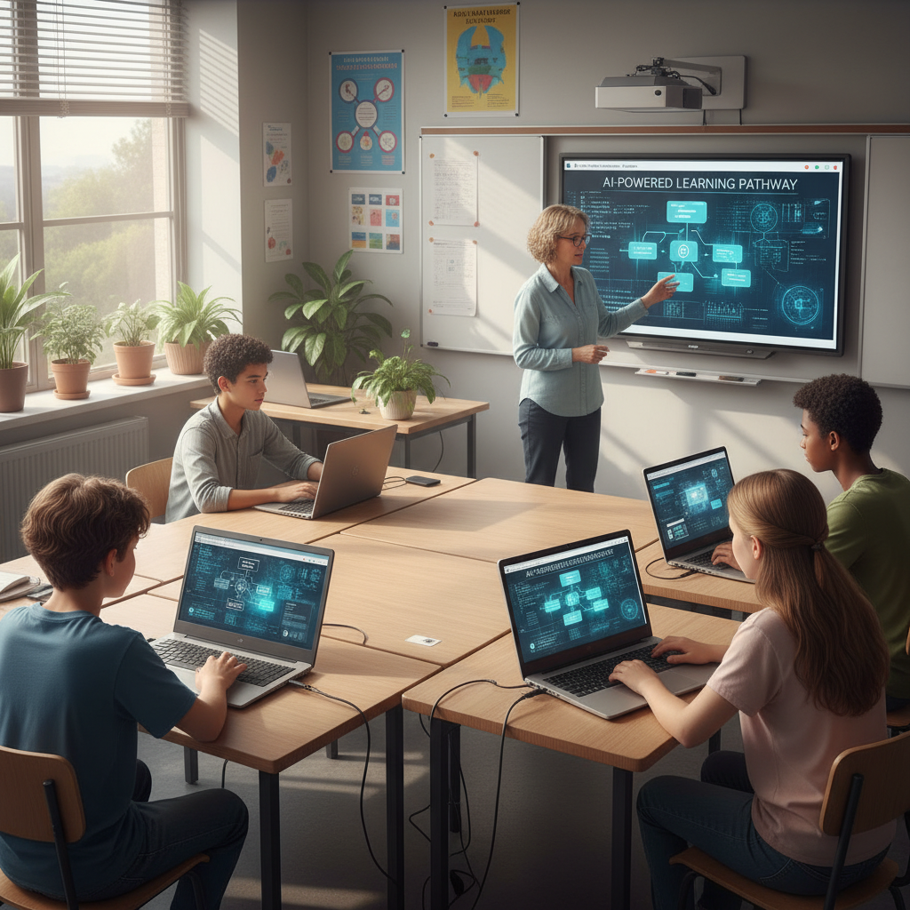 Generative AI Is Changing Classrooms Worldwide and in Arizona — But With Raising Concerns