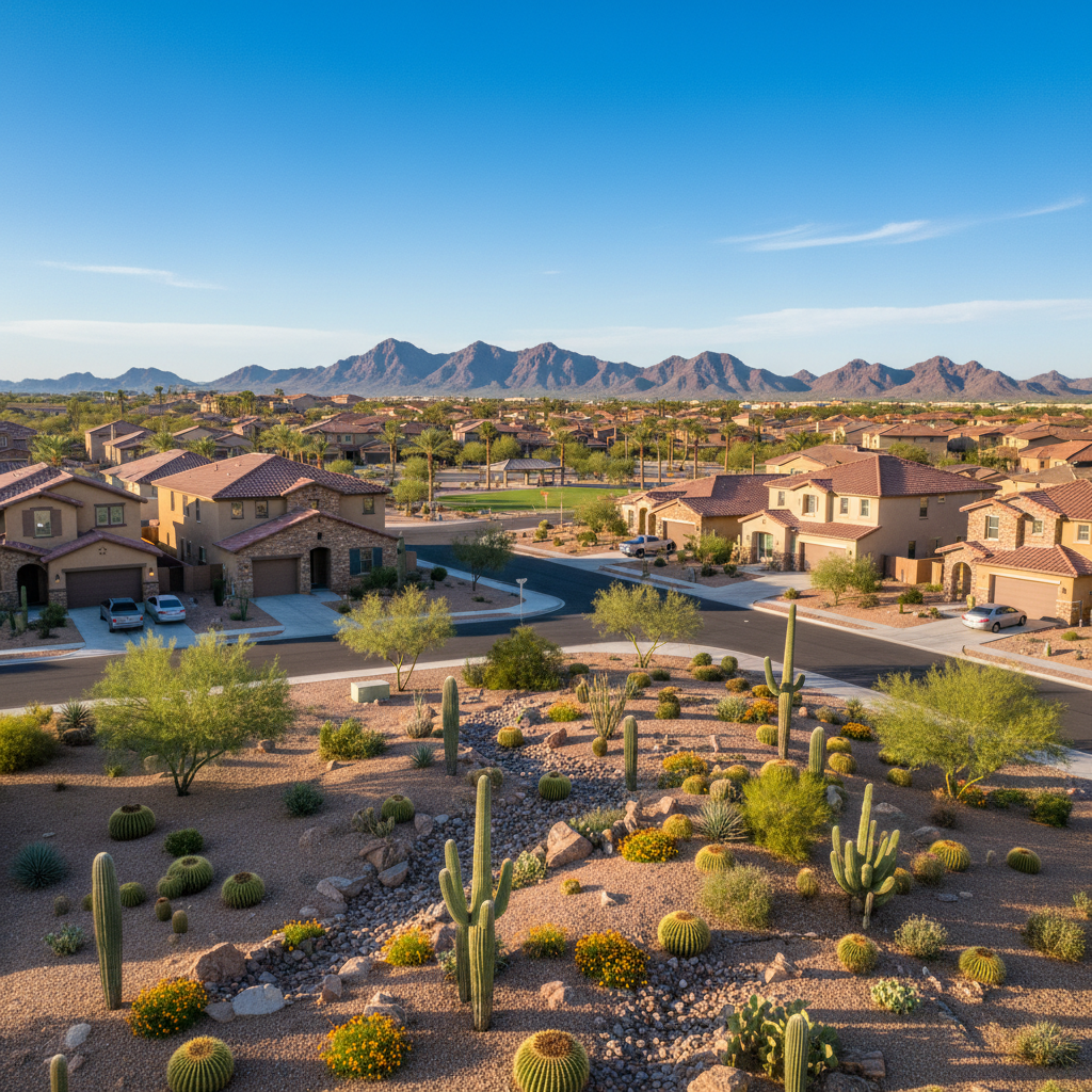 Arizona’s 2025 Housing Market: Climate, Costs, and Changing Demographics