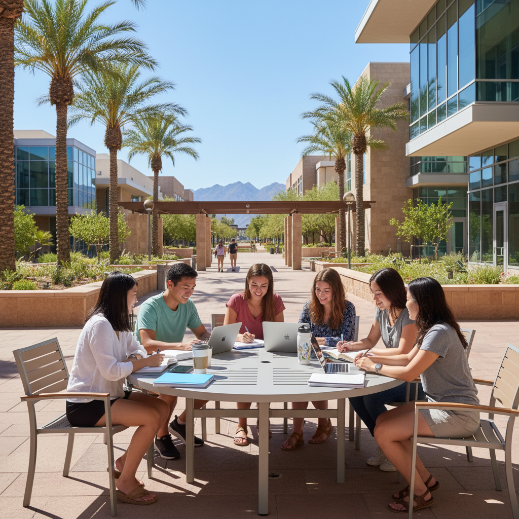 Closed Doors, Lost Futures: Immigration Policies Are Reshaping the Map of the World and Arizona Education in 2025