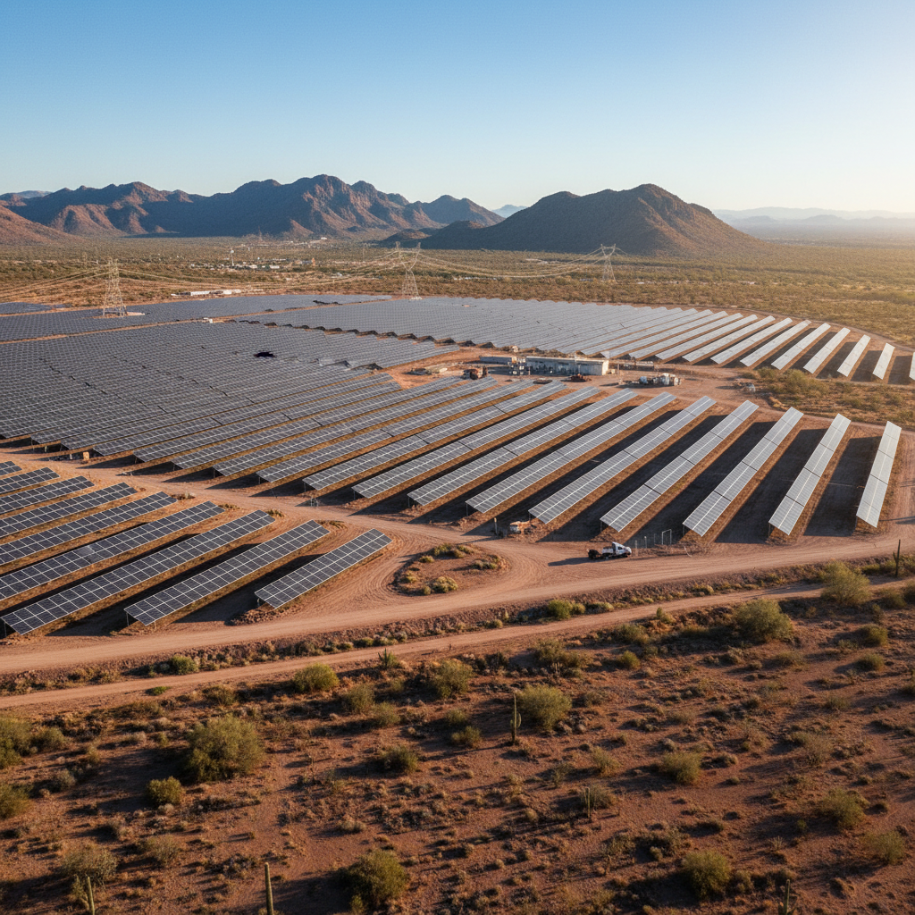 Is Now the Right Time to Buy Green Energy Stocks in Arizona? [2025 Guide]