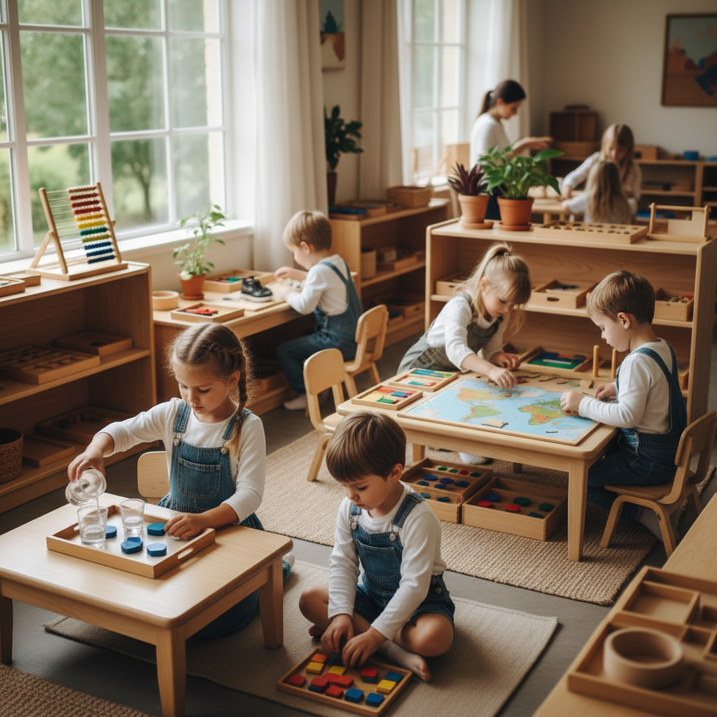 Alternative Education Models Are Catching On in Arizona as Families Rethink Traditional Schools