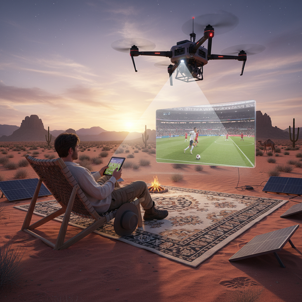 Black Mirror Season 7 Premieres April 10 – And Arizona’s Watching From the Desert With a Raised Eyebrow and a Remote in Hand