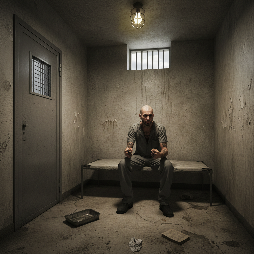 Bryan Kohberger Pushes for Administrative Segregation Transfer