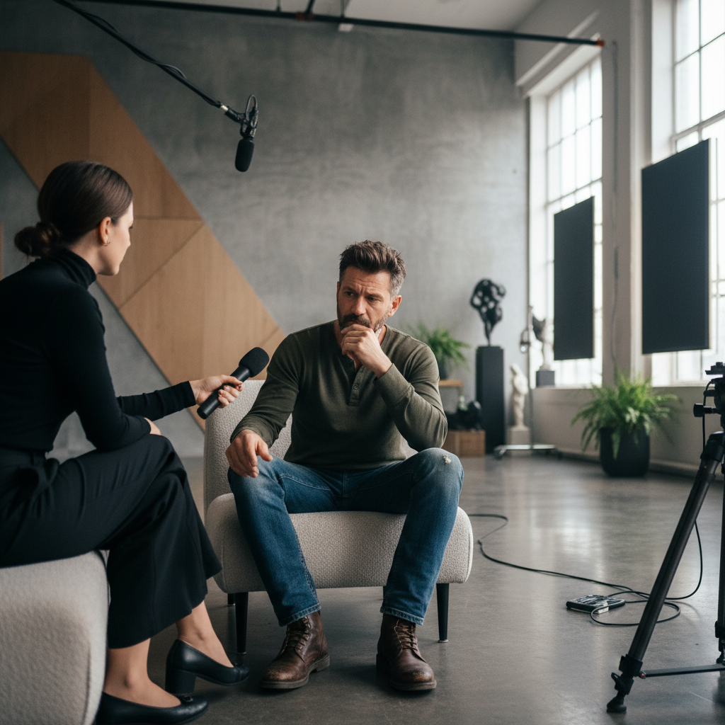 How Pascal Resists the Studio-Scripted Persona