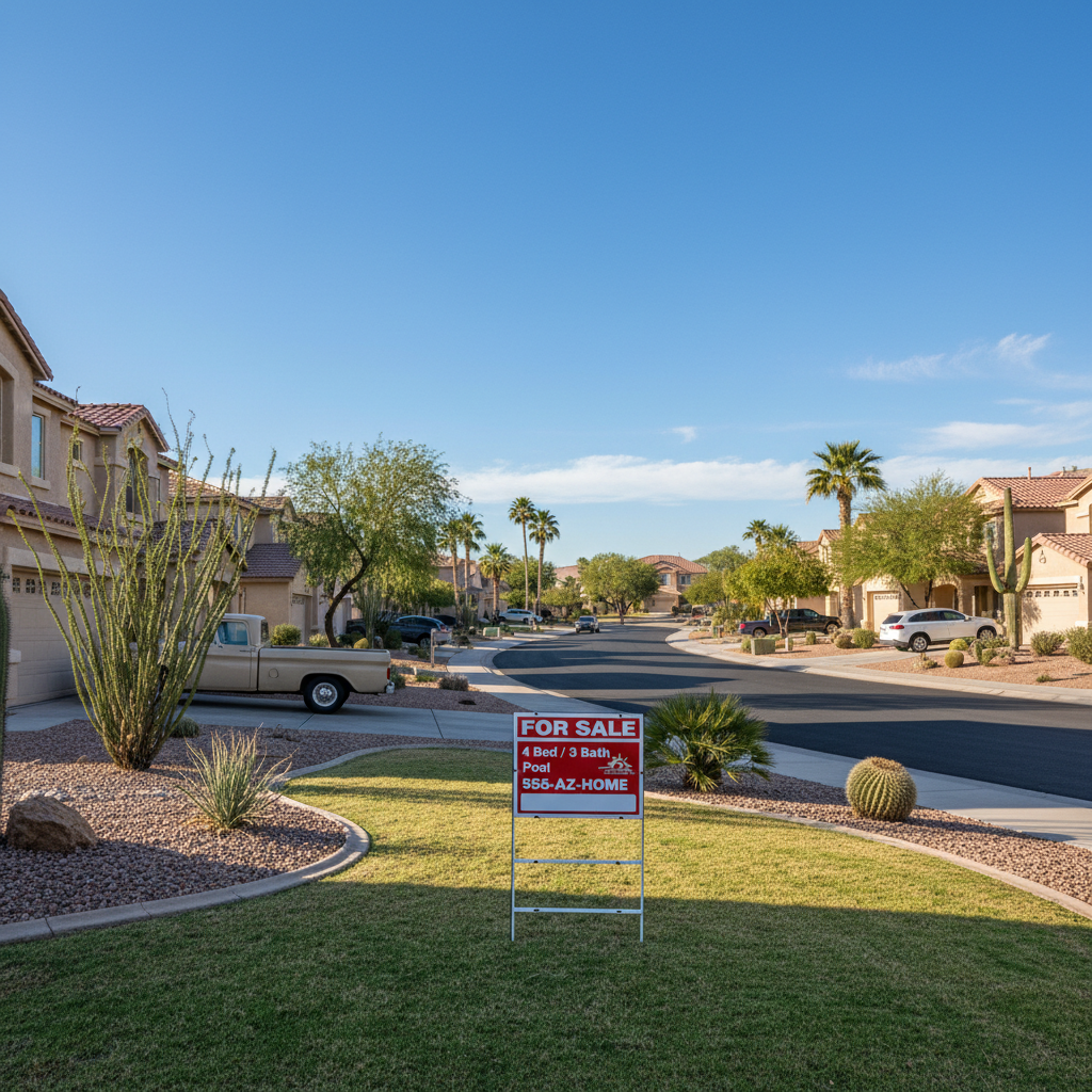 Arizona Watches Market Impact of Federal Reserve’s Rate Decision