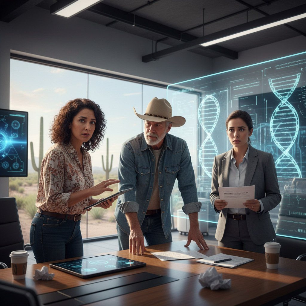 Arizona Reacts to 23andMe’s Bankruptcy Filing and Future Outlook