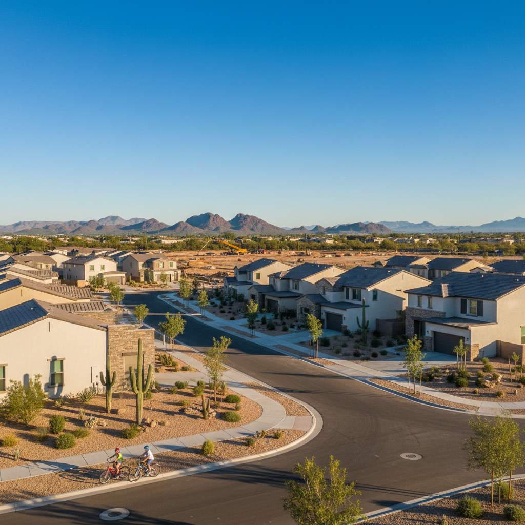 Mortgage Rates: Easing, but Not Reversing the Market