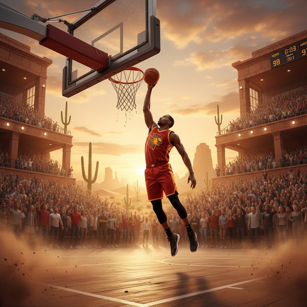 Arizona’s 2025 Athletes Redefining Desert Greatness