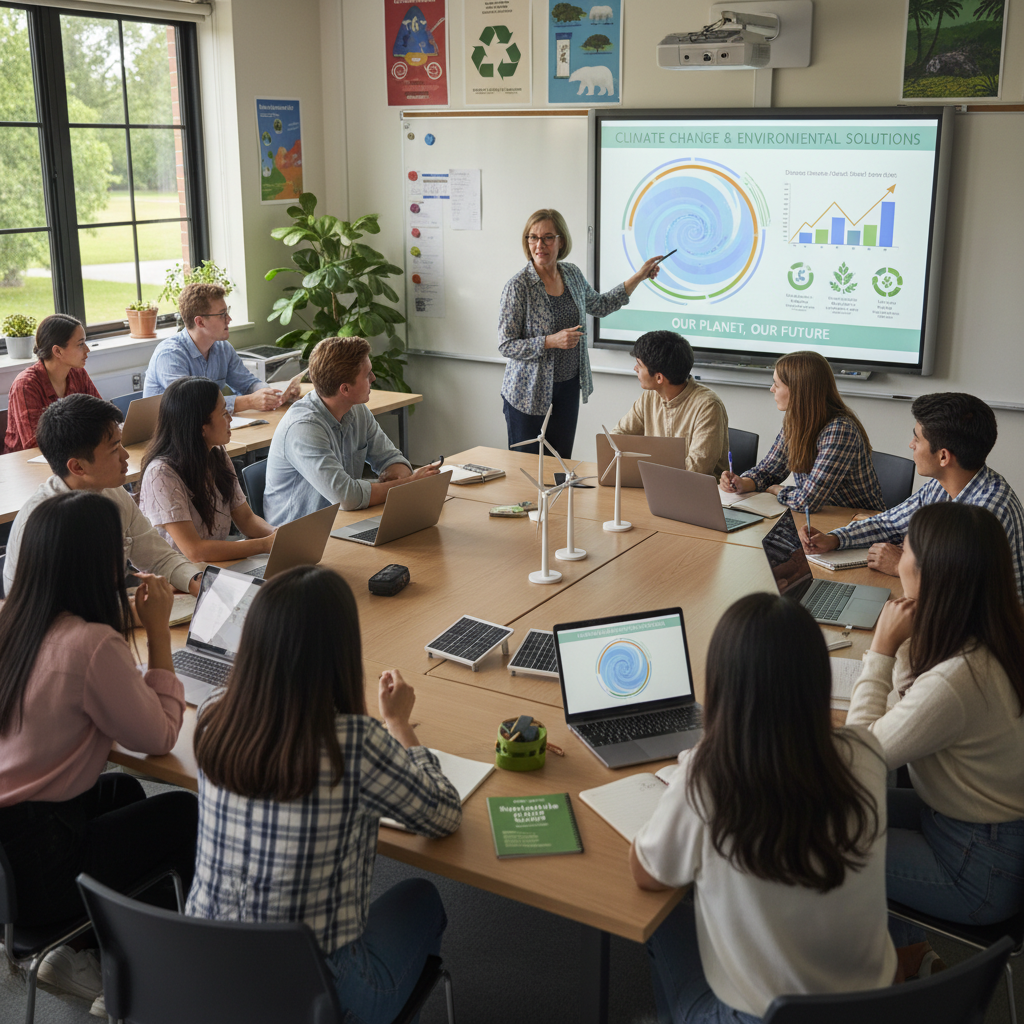 Schools Are Failing the Planet: Why the Next Generation Is Unprepared – Arizona