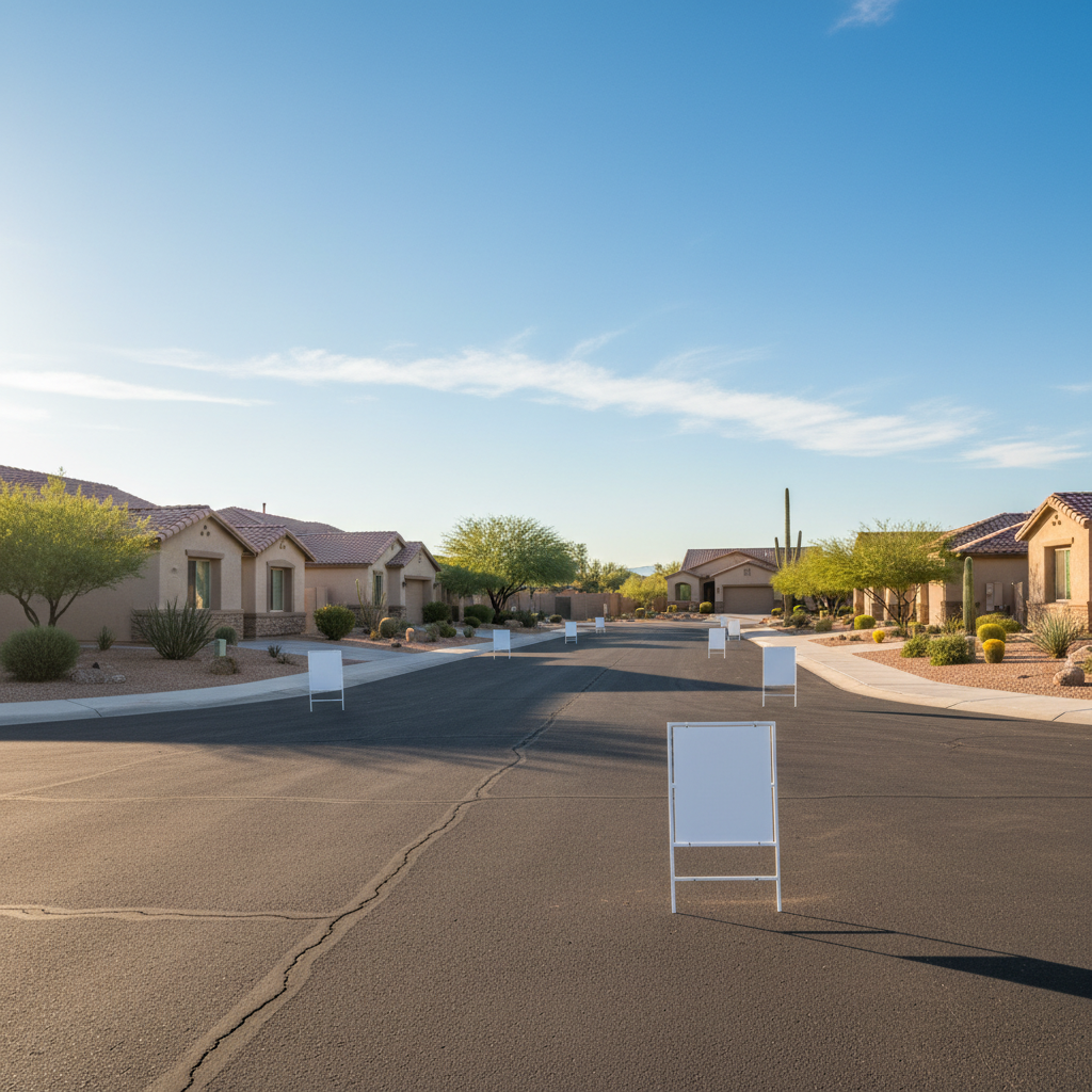 Why Arizona’s Housing Market Is Stuck in Neutral in 2025