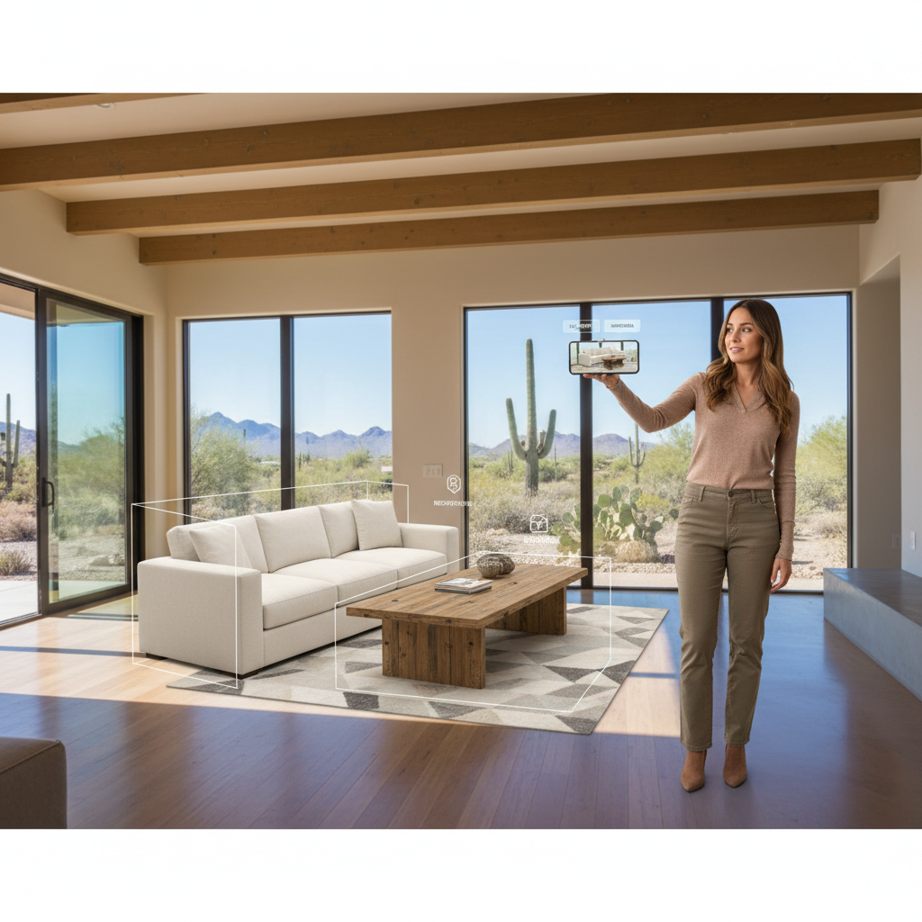 Virtual and Augmented Reality Redefine Property Exploration
