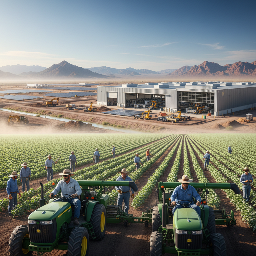 U.S.–China Trade Tensions in 2025: What Arizona Investors Need to Know