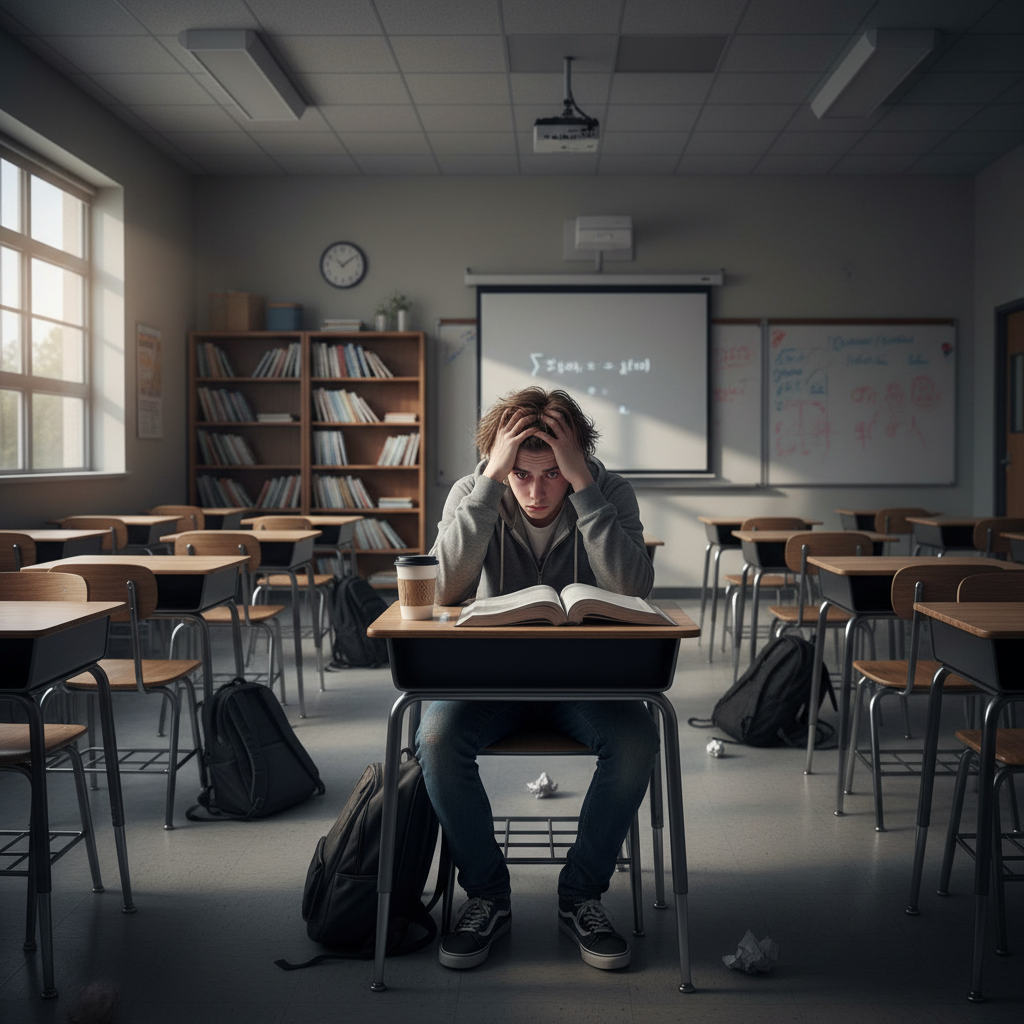 Alarming Rise in Student Mental Health Crisis 2025 – Arizona