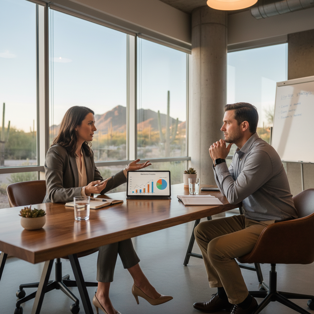 Best Low-Risk, Recession-Proof Investments for 2025 in Arizona