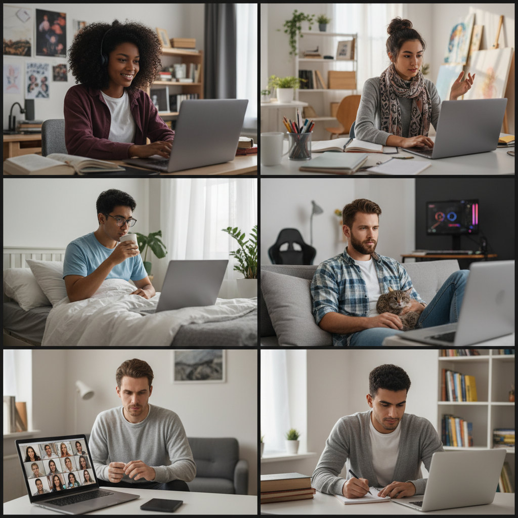 The Remote Learning Boom: Is Online Education the Future of College Degrees in Arizona?