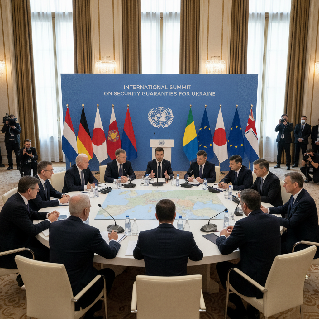 Zelenskyy Seeks Strong Signal of Support From Trump