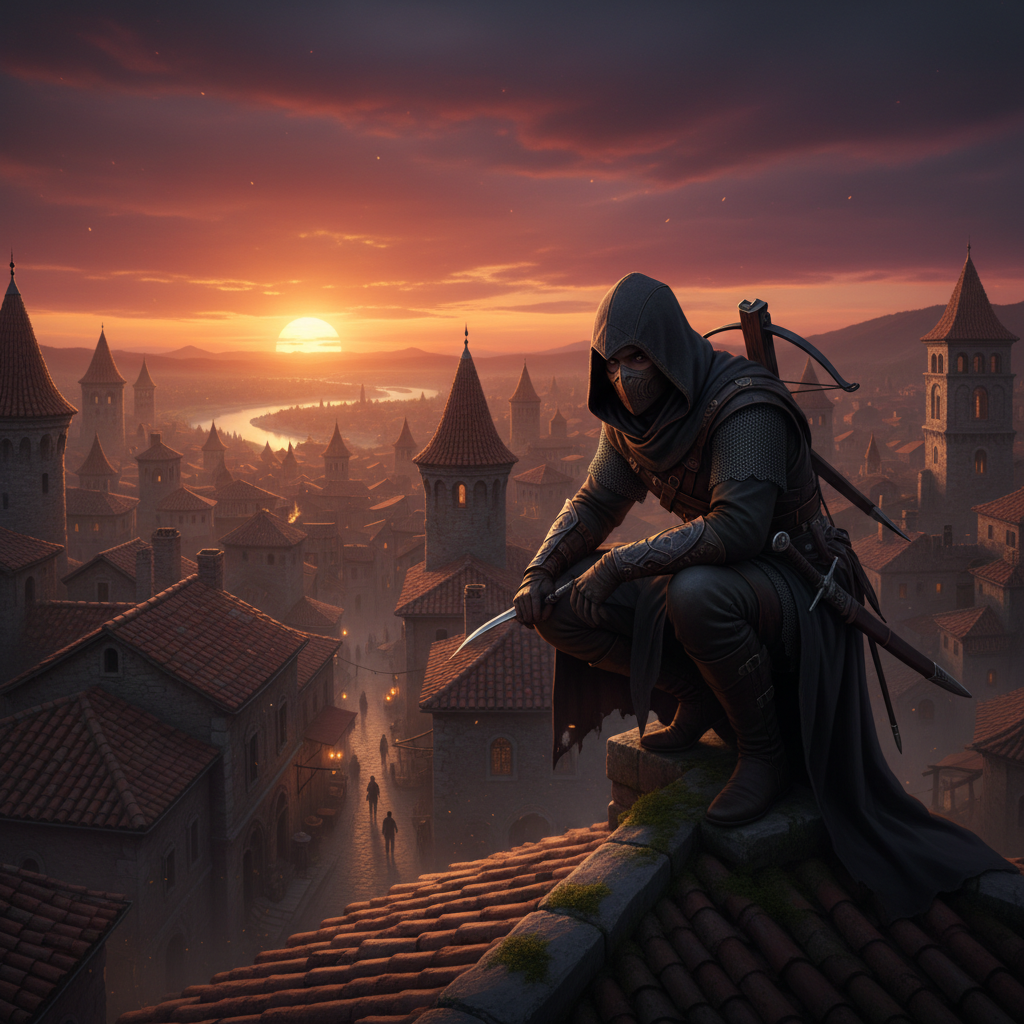 Assassin’s Creed and the Power of Rewriting History