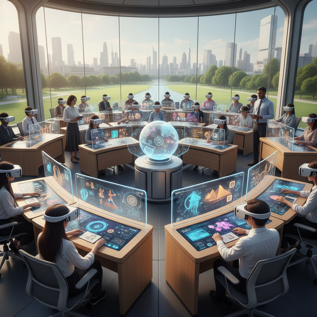 Linking Regional Schools to Global Educational Insights