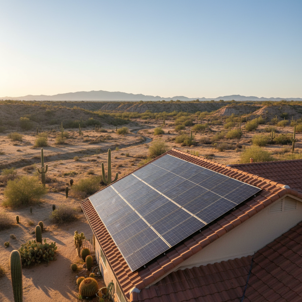 Home Depot’s Role in Arizona’s Sustainable Home Movement