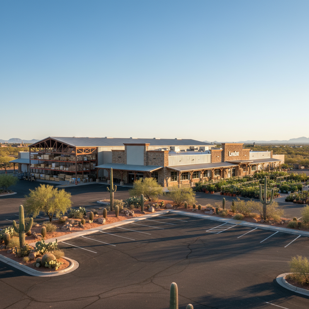 Home Depot’s Impact on Arizona’s Home Improvement Market