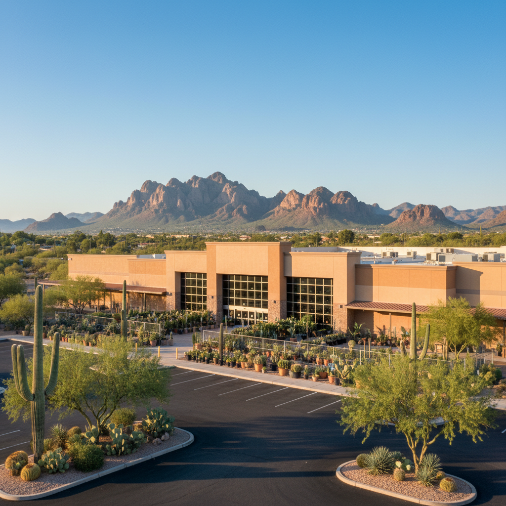 Home Depot’s Impact on Arizona’s Home Supply Chain