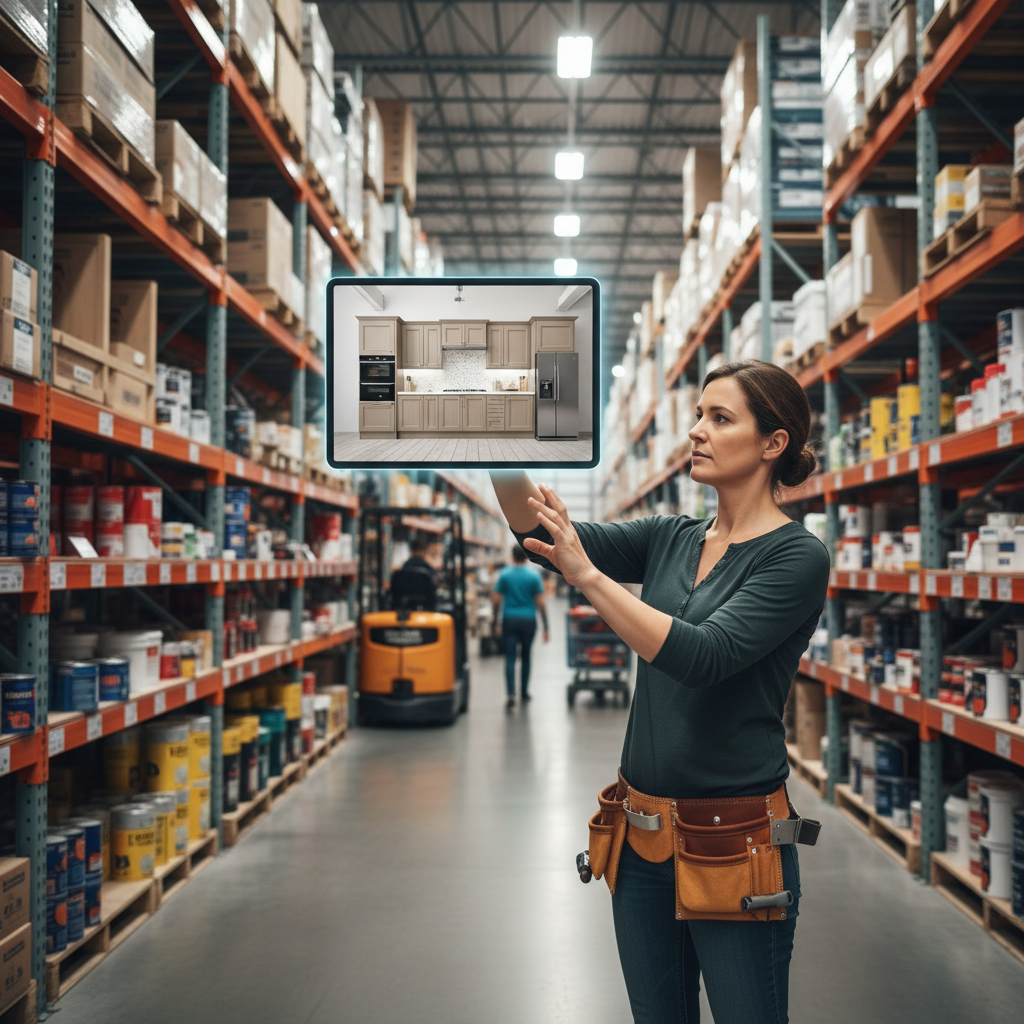 Interactive Product Displays: Regional Technological Advances