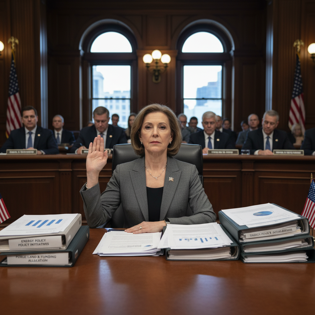 Arizona Lawmakers Debate Fossil Fuel Policy and Budget Cuts at House Appropriations Hearing