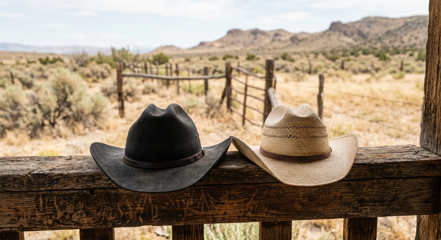 Cowboy Hats Endure as a Symbol of Arizona’s Western Heritage
