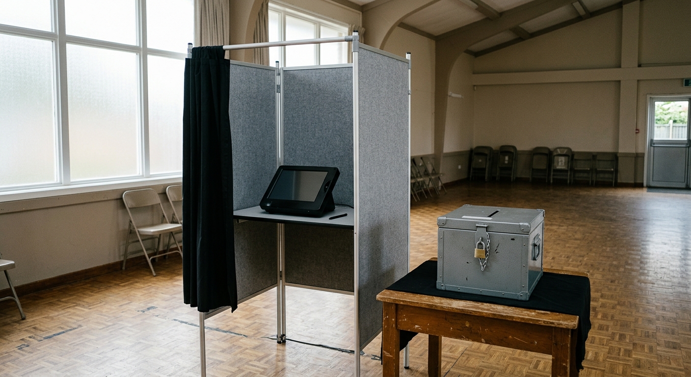 Arizona Election Security Threatened by Declining Federal Funding