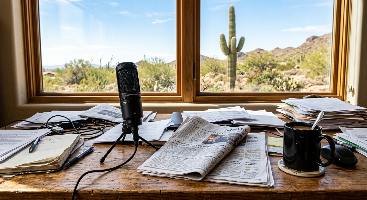 Barrett Marson’s Enduring Mark on Arizona Politics and Communications