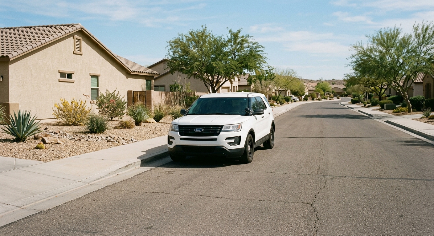 Phoenix Faces Public Safety Concerns Amid Ongoing Police Staffing Shortage