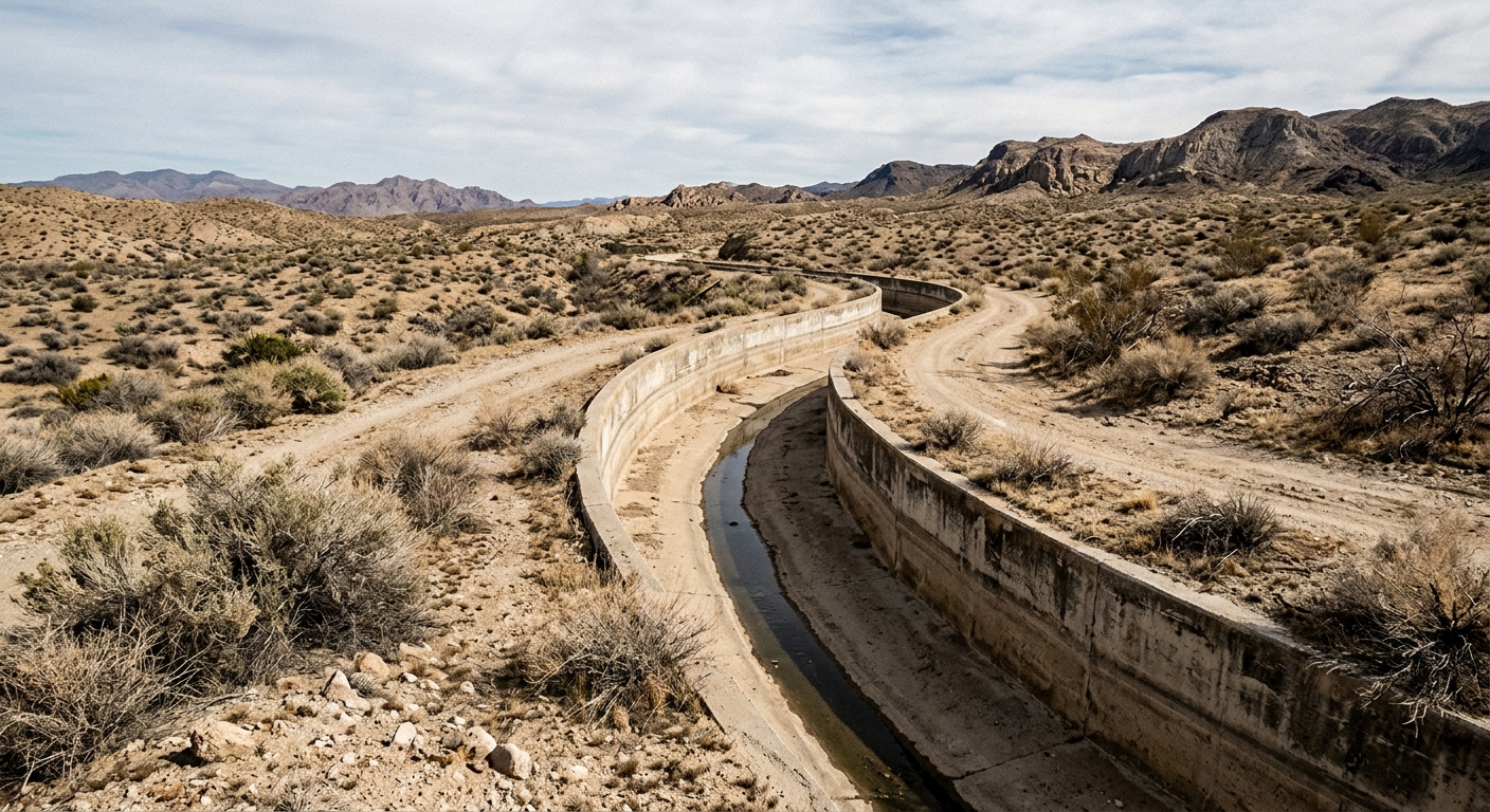 Arizona Faces Steep Challenges Amid Ongoing Colorado River Water Disputes