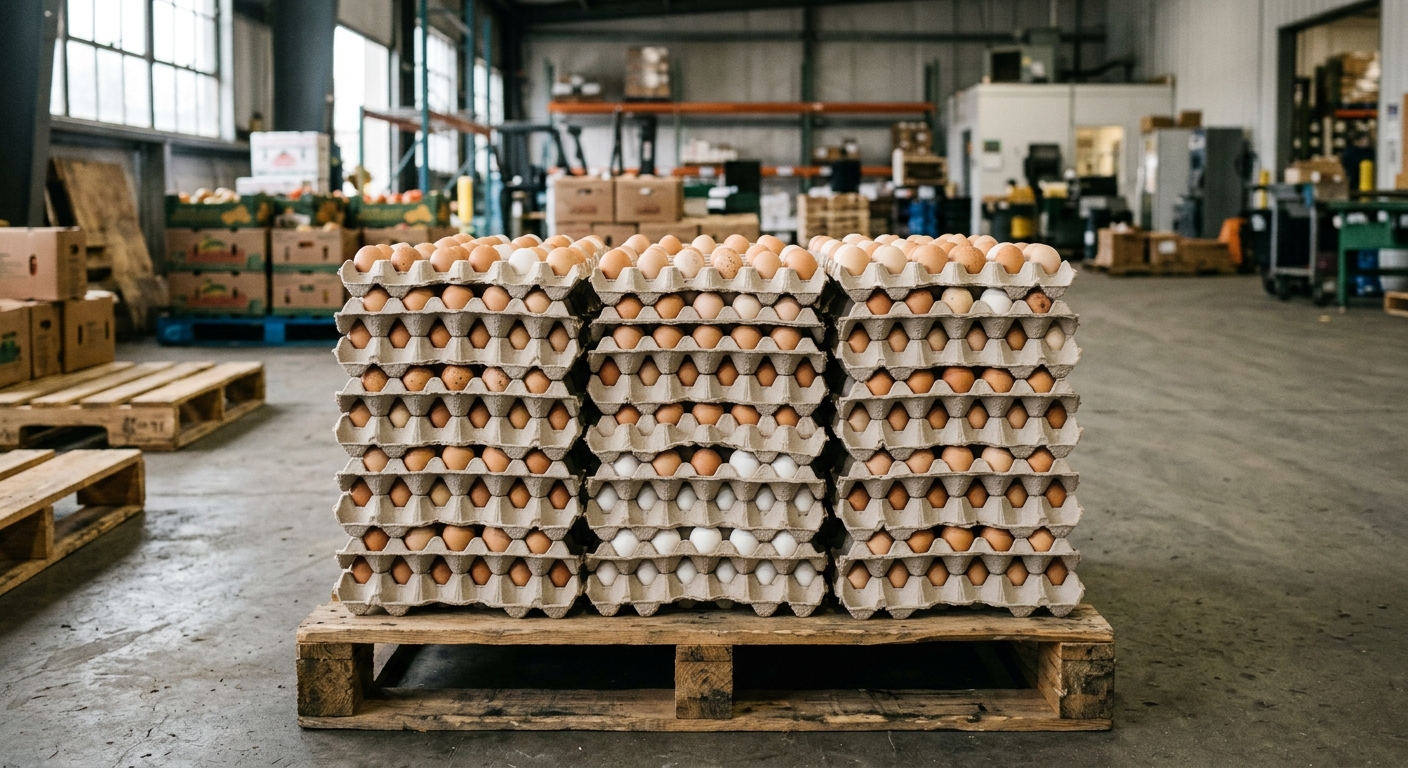 Arizona’s Largest Egg Producer Settles Egg Price Fixing Case with Major Fine and Donations