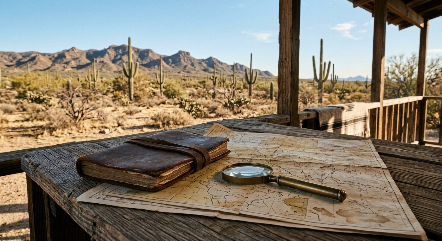 Arizona State Historian Marshall Trimble Champions the Value of Arizona History