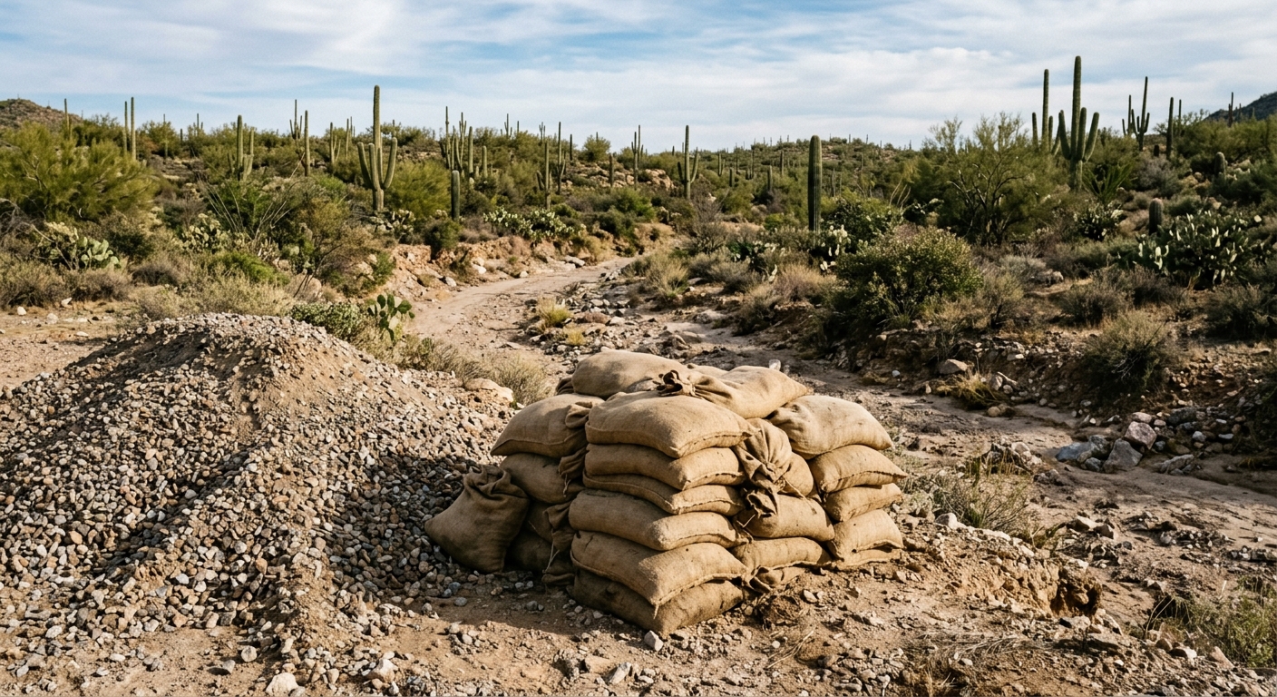 Arizona Braces for Potential Impact of Strong El Niño Event
