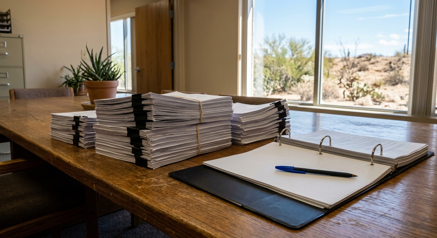 Arizona Budget Chief Calls for Reform, Transparency in State Budget Process