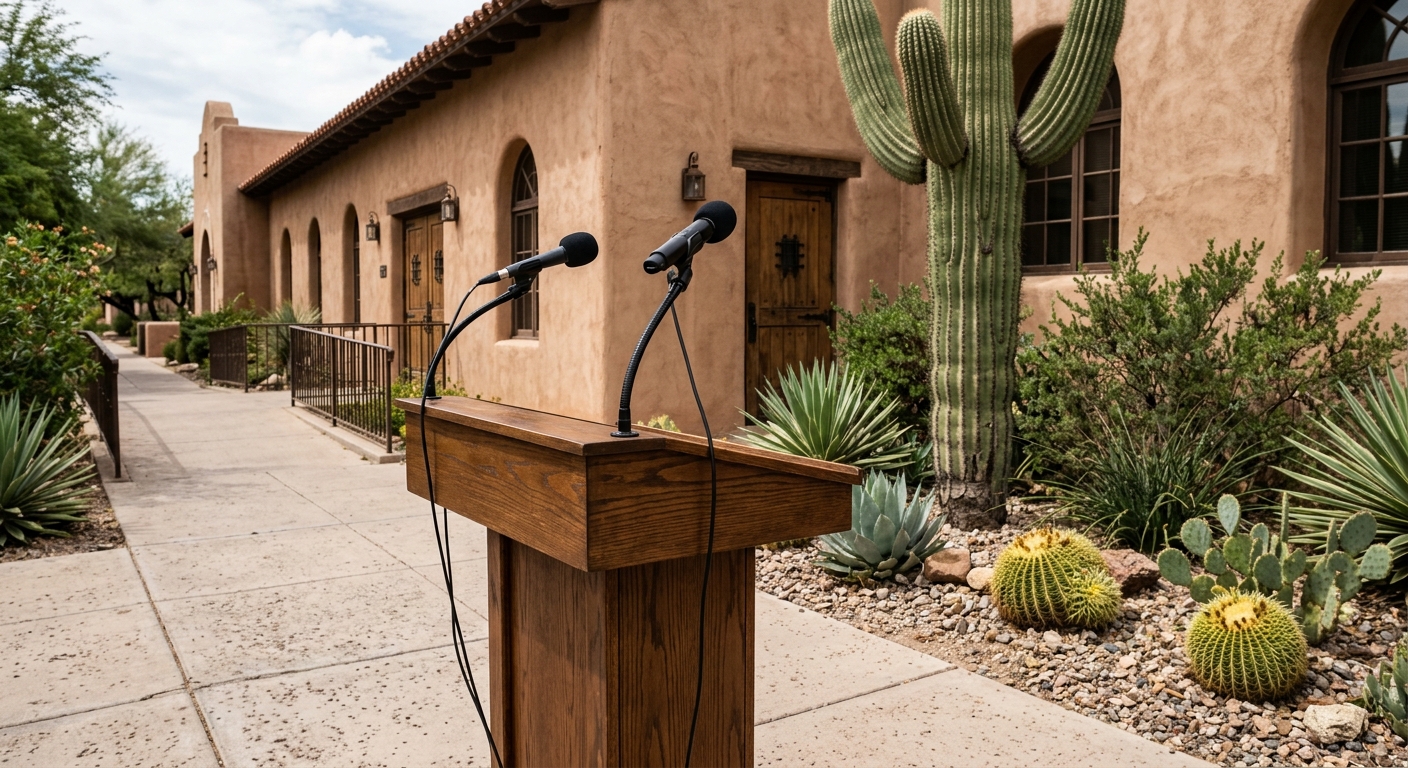 Gubernatorial Races in Arizona and Key States to Reshape Political Landscape in 2026