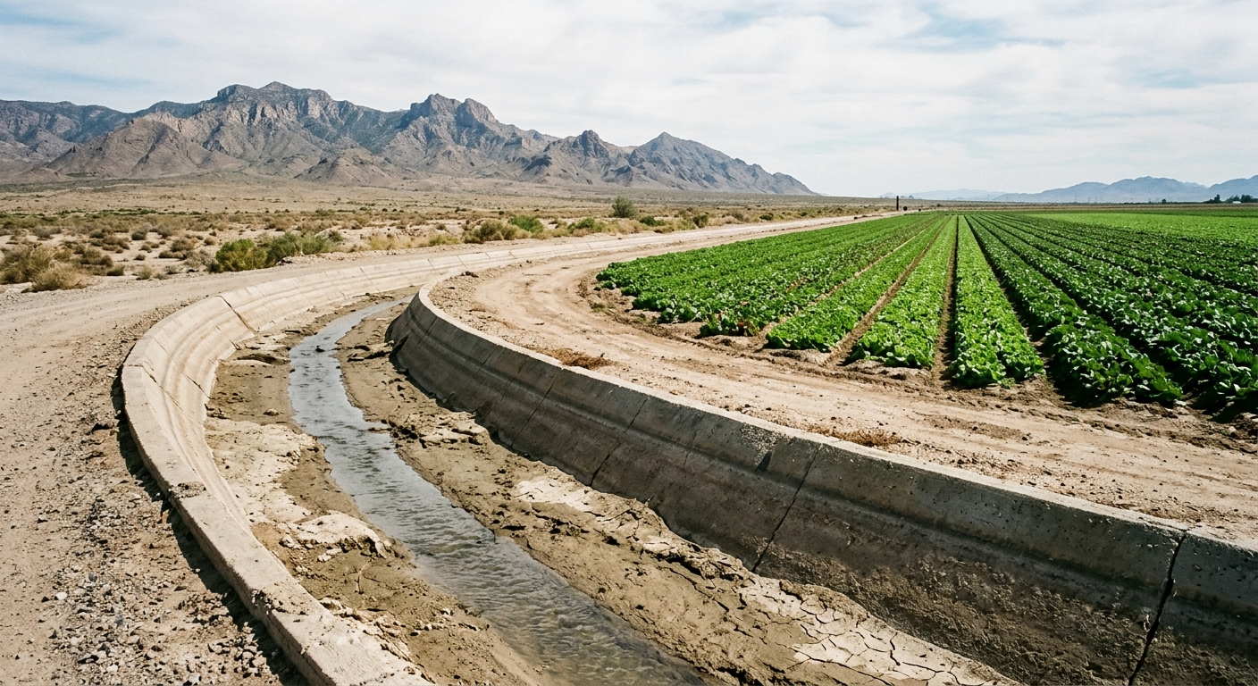 Federal Plan Proposes Major Cuts to Arizona’s Colorado River Water Supply