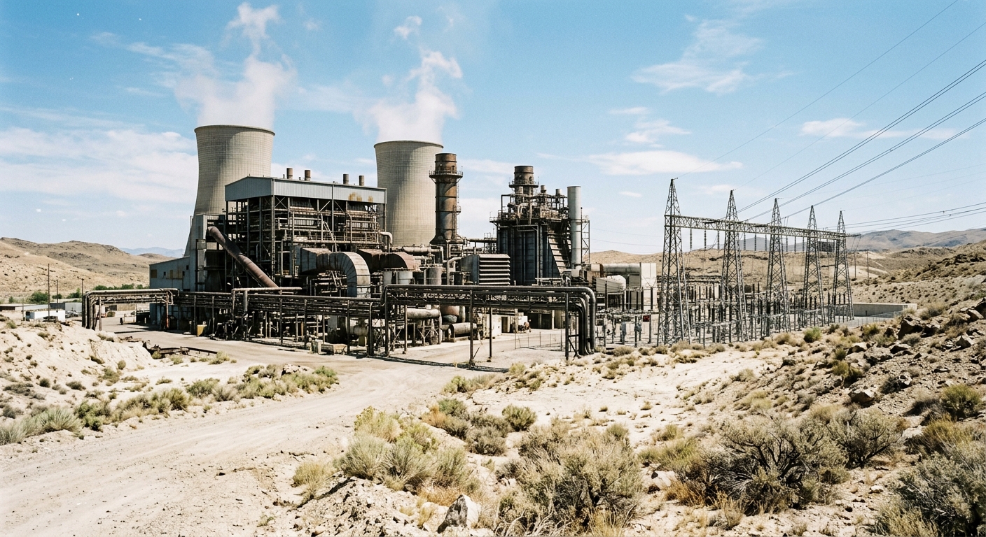 Arizona Advances Energy Production with Cholla Power Plant Conversion