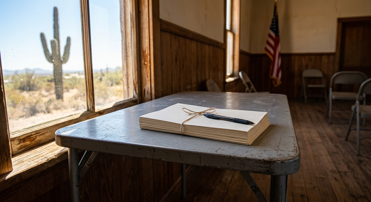 Ballot Initiative Process Sparks Debate in Arizona and Across Red States Ahead of 2024 Midterms