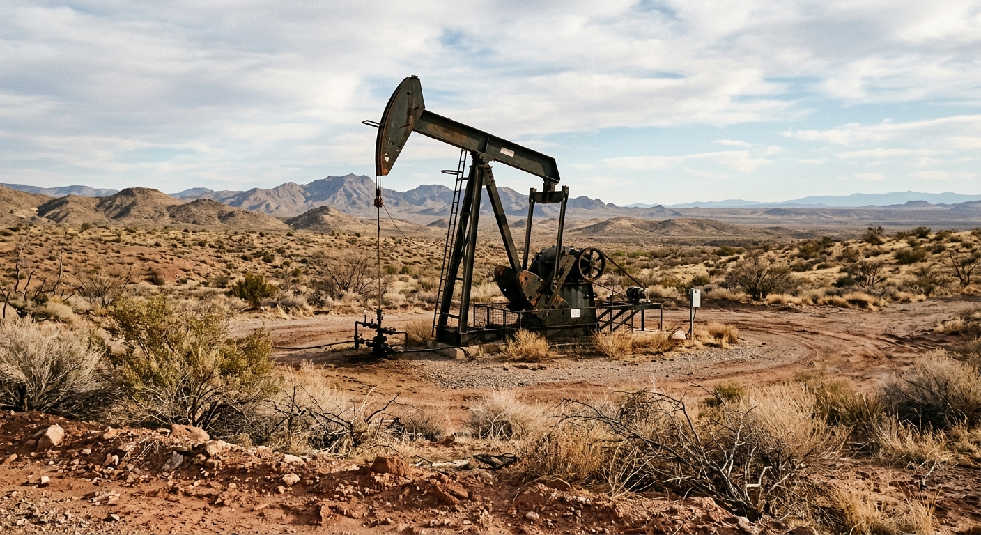 Rising Oil Tax Revenues Boost State Budgets Across the Southwest