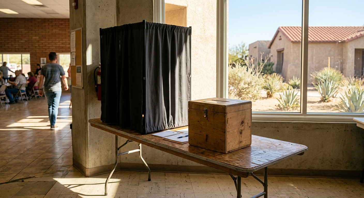 Contrasting Choices Define Arizona’s Legislative District 14 Senate Race