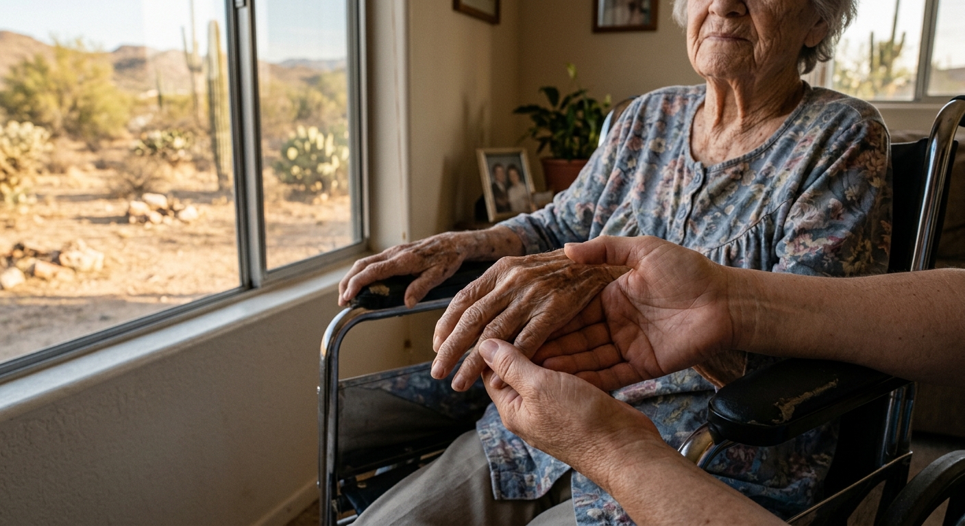 Arizona Weighs Future of Parents as Paid Caregivers Amid Legislative Scrutiny