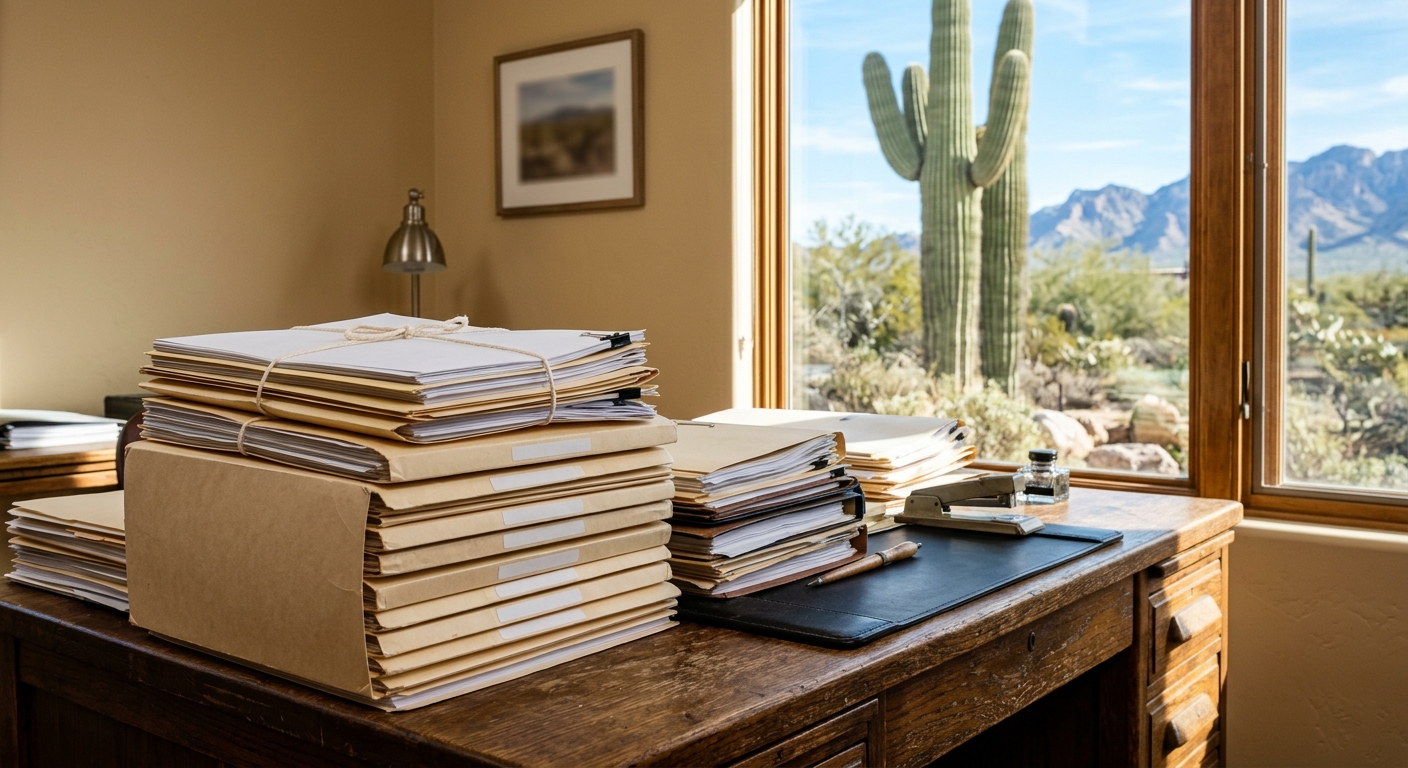 Arizona Attorney General Finds No Criminal Conduct in Pay to Play Allegations Involving Sunshine Residential