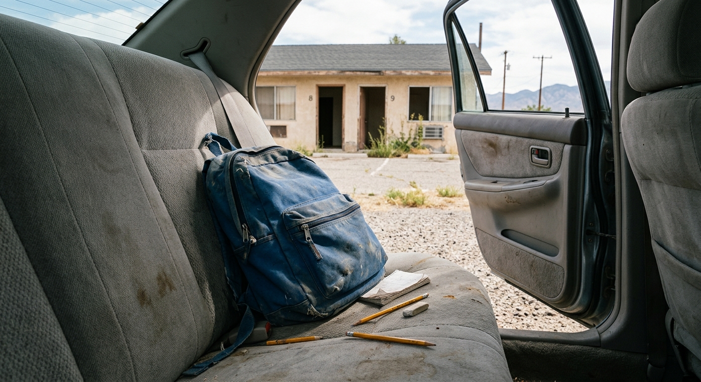 Arizona Faces Rising Childhood Homelessness, Exposing Gaps in Support Systems