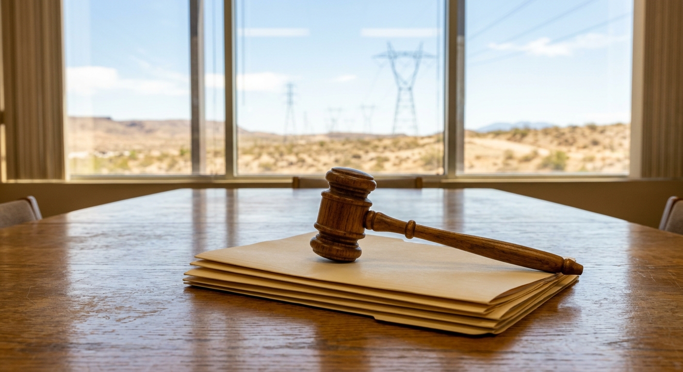 Arizona Corporation Commission Faces Bias Allegations in Utility Rate Cases